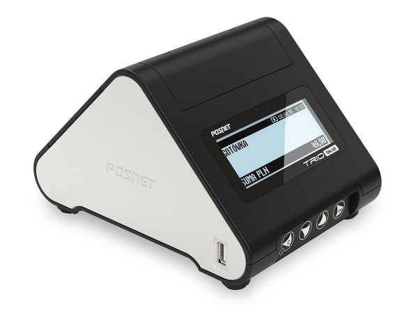 Drukarka fiskalna Posnet Trio Online