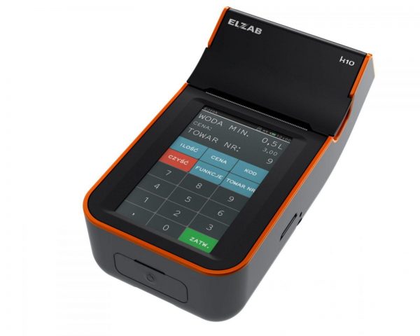 Kasa fiskalna Elzab K10