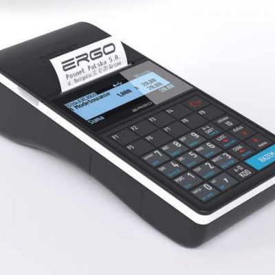 Kasa fiskalna Posnet Ergo