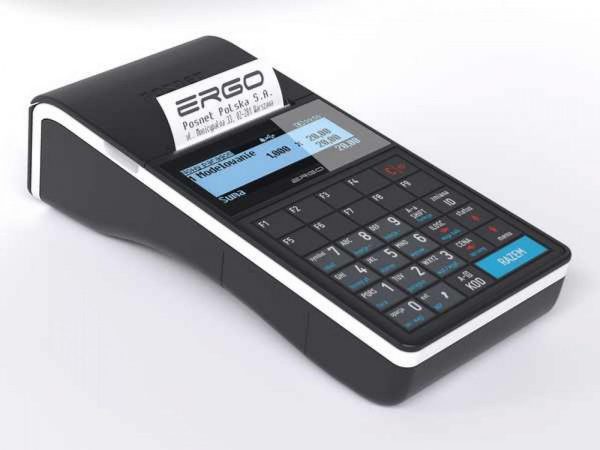 Kasa fiskalna Posnet Ergo