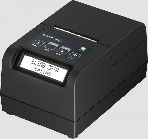Tania drukarka fiskalna Elzab Zeta online