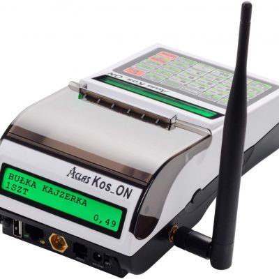 Kasa fiskalna Aclas Kos Online