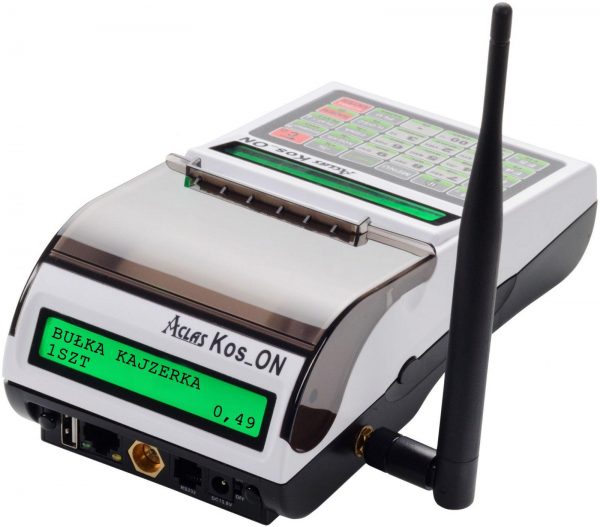 Kasa fiskalna Aclas Kos Online