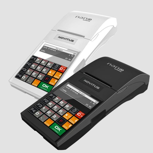 Kasa fiskalna Novitus Nano online
